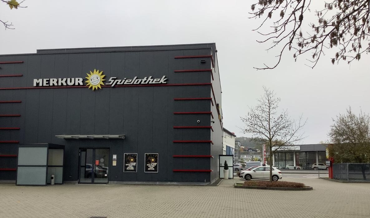 Bilder MERKUR SPIELHALLE Siegen
