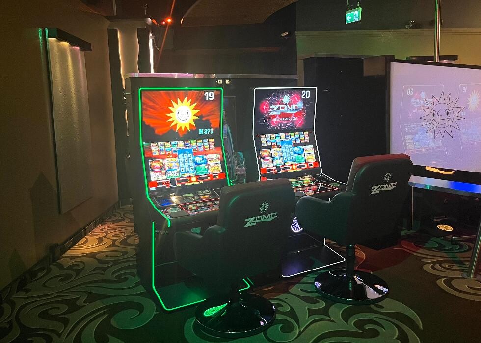 Bilder MERKUR SPIELHALLE Bispingen