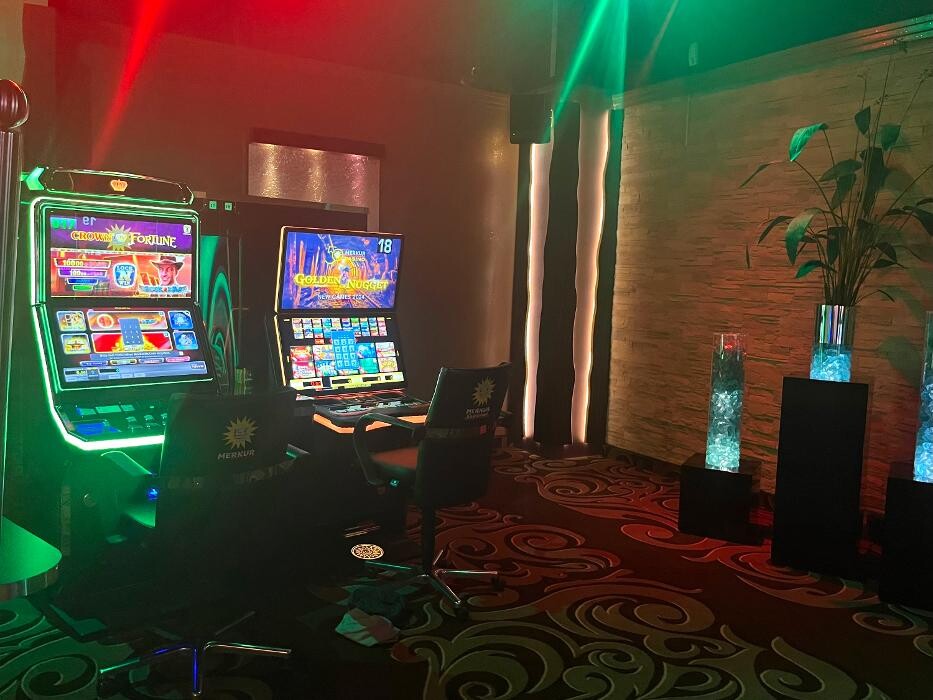 Bilder MERKUR SPIELHALLE Bispingen