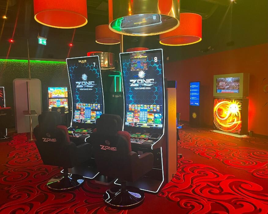 Bilder MERKUR SPIELHALLE Bispingen