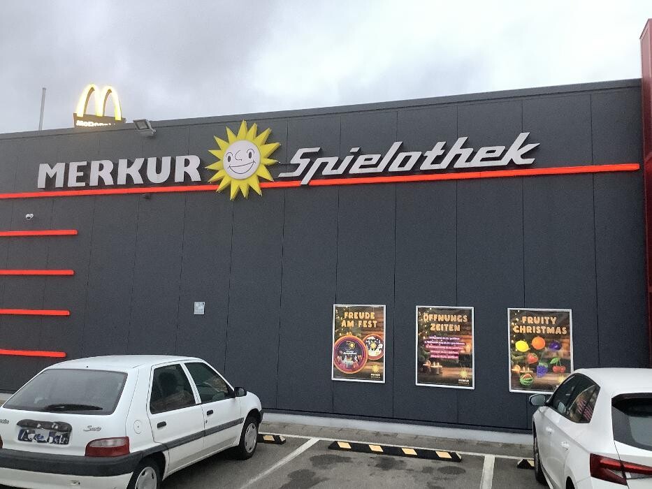Bilder MERKUR SPIELHALLE Haßloch
