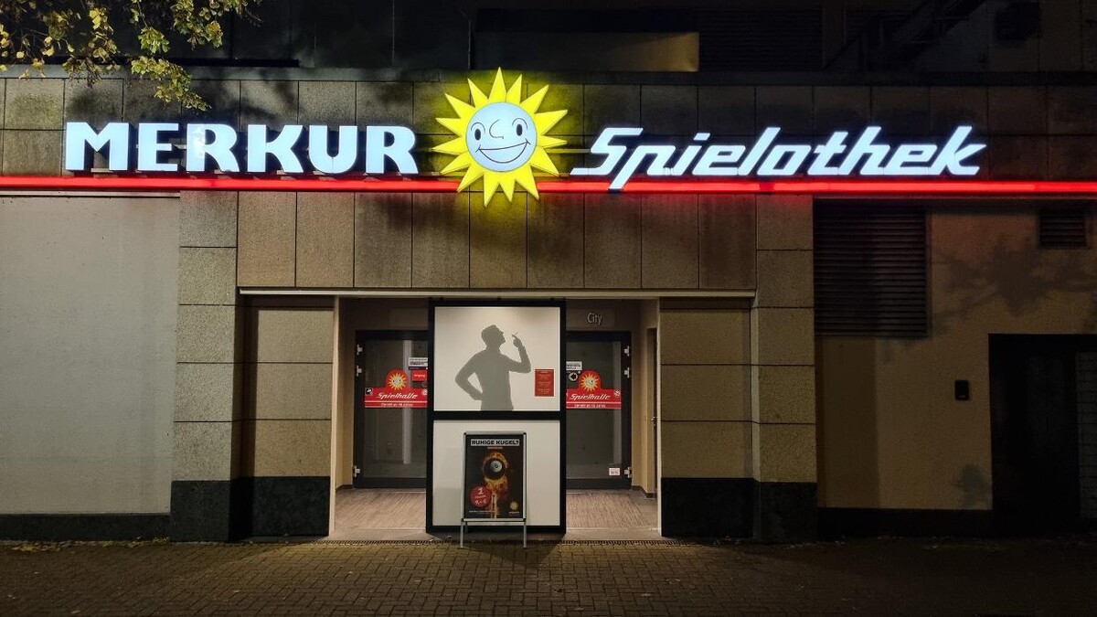Bilder MERKUR SPIELHALLE Mülheim a. d. Ruhr