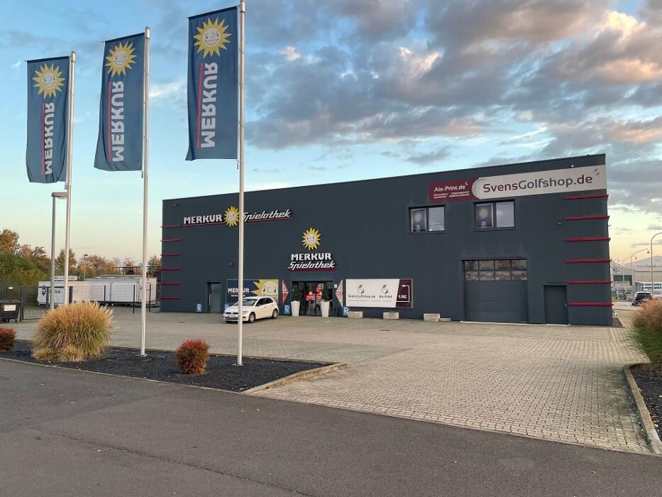 Bilder MERKUR SPIELHALLE Geilenkirchen