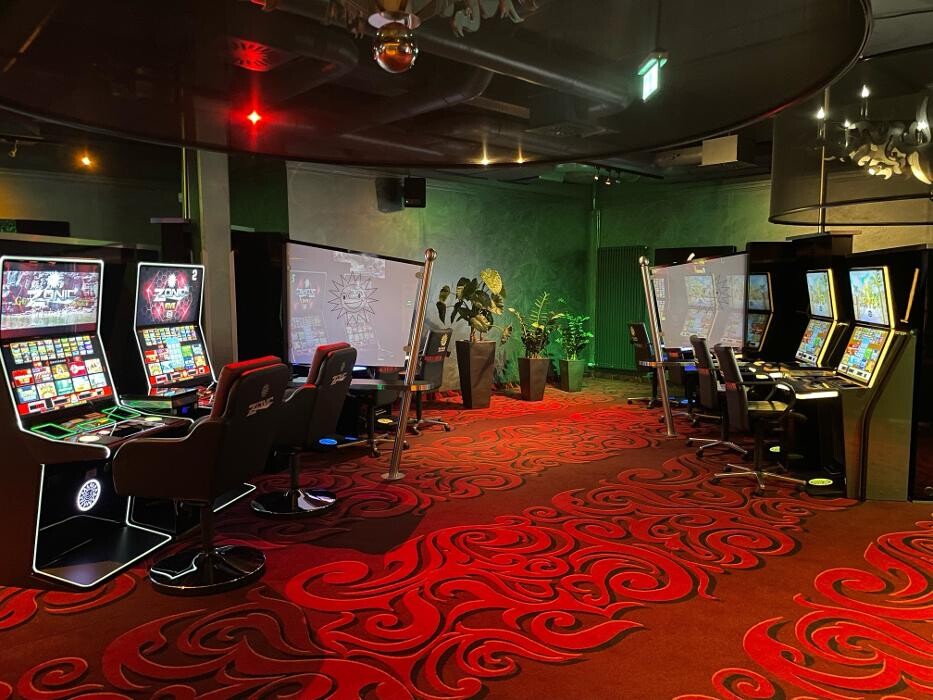 Bilder MERKUR SPIELHALLE Geilenkirchen