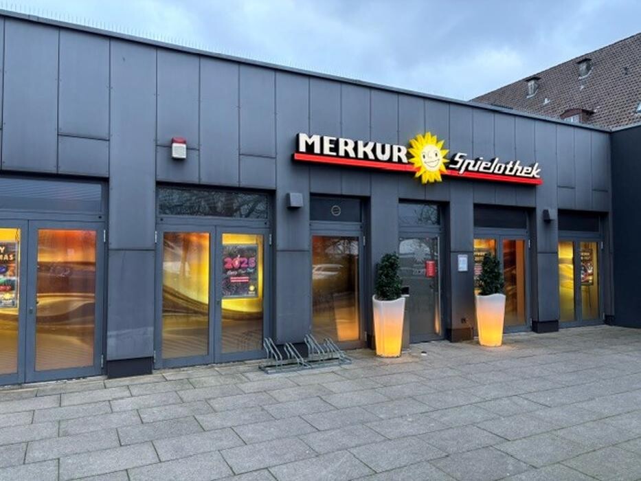 Bilder MERKUR SPIELHALLE Cloppenburg