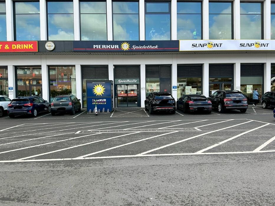 Bilder MERKUR SPIELHALLE Wuppertal