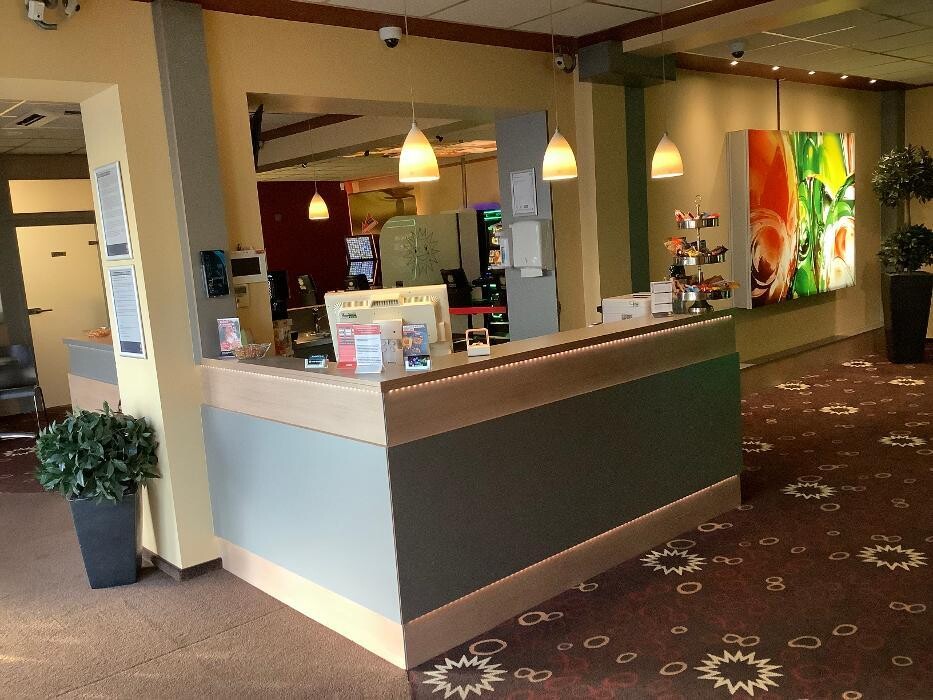 Bilder MERKUR SPIELHALLE Wickede