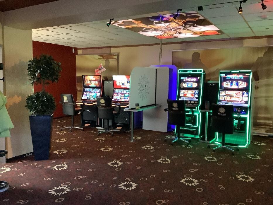 Bilder MERKUR SPIELHALLE Wickede