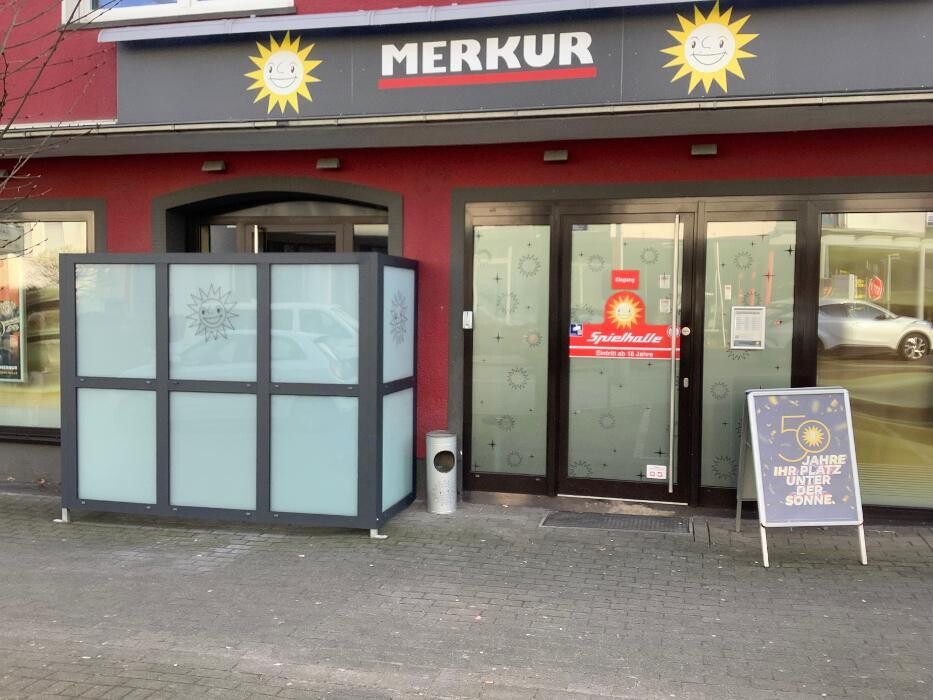 Bilder MERKUR SPIELHALLE Wickede