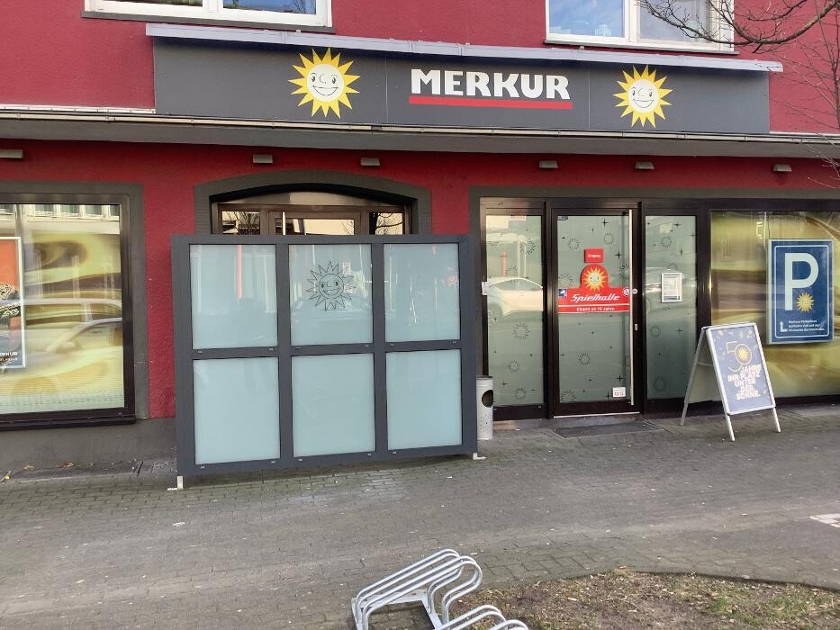 Bilder MERKUR SPIELHALLE Wickede