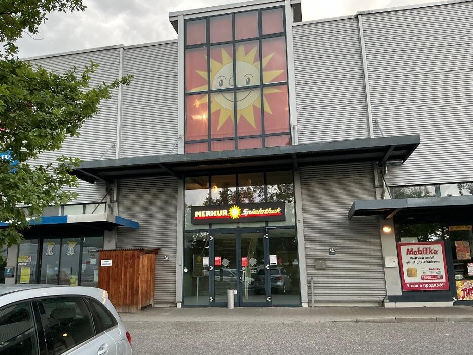 Bilder MERKUR SPIELHALLE Straubing
