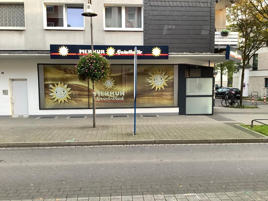 Bilder MERKUR SPIELHALLE Moers