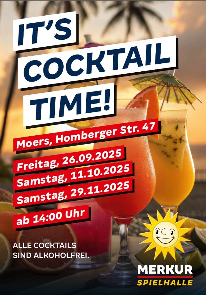Bilder MERKUR SPIELHALLE Moers