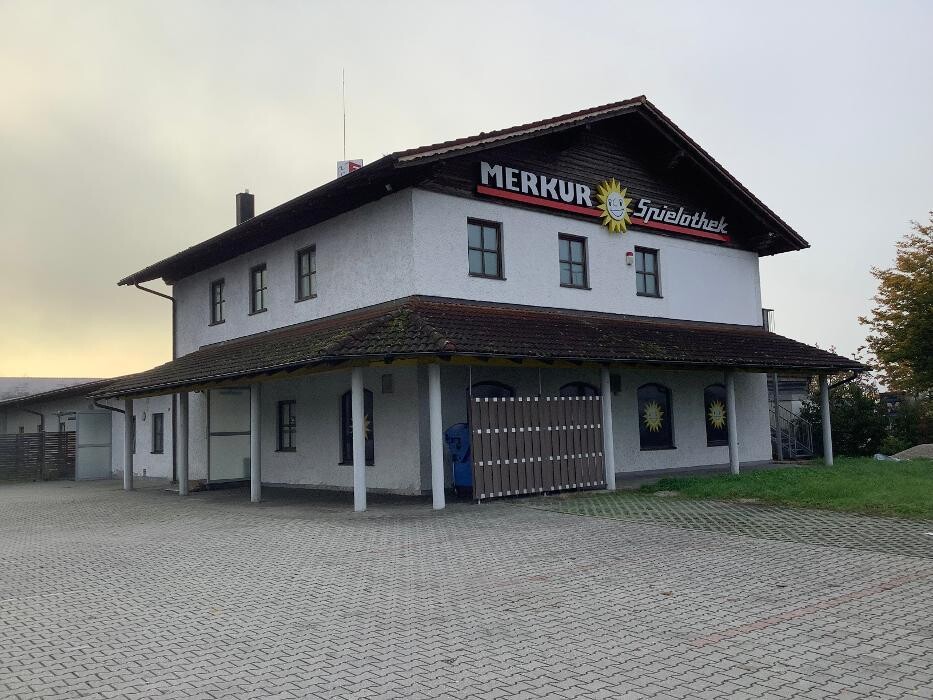 Bilder MERKUR SPIELHALLE Hengersberg