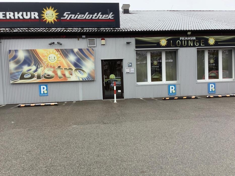 Bilder MERKUR SPIELHALLE Regenstauf