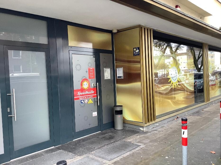 Bilder MERKUR SPIELHALLE Duisburg