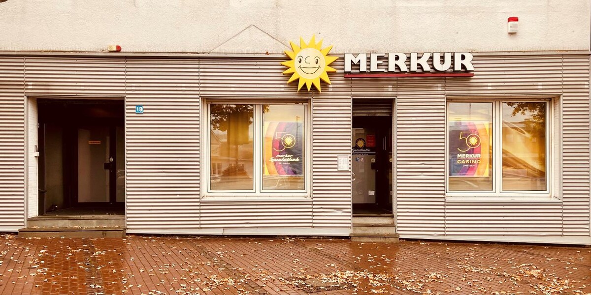 Bilder MERKUR SPIELHALLE Essen