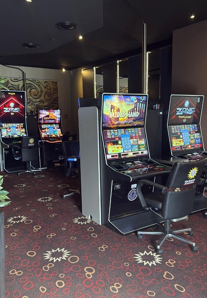 Bilder MERKUR SPIELHALLE Essen