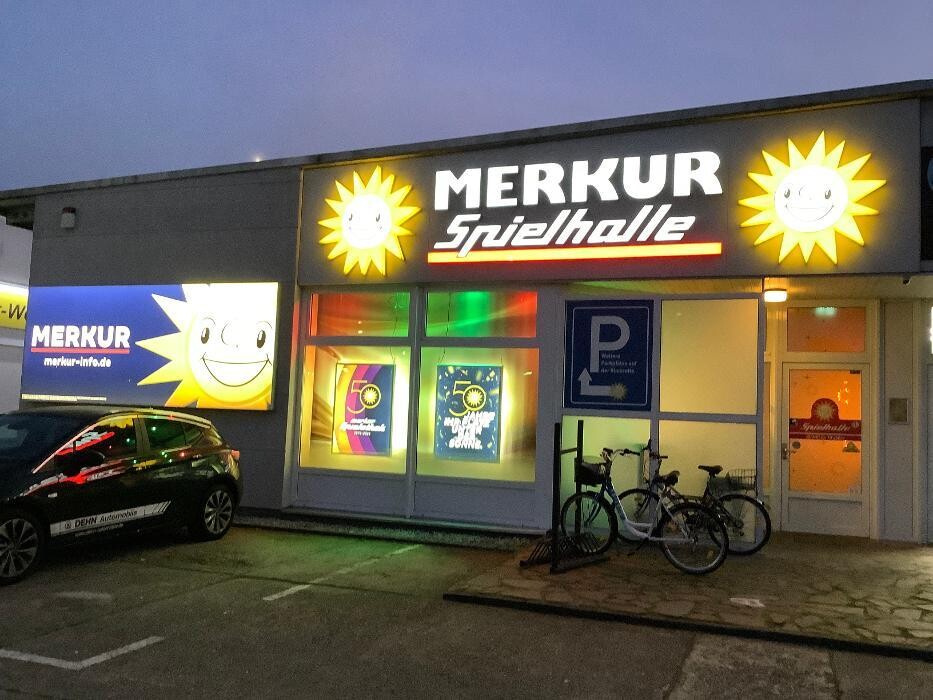 Bilder MERKUR SPIELHALLE Brandenburg a. d. Havel