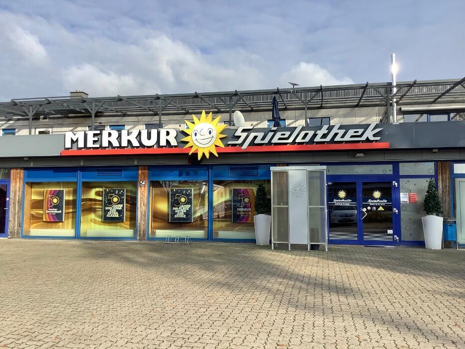 Bilder MERKUR SPIELHALLE Syke
