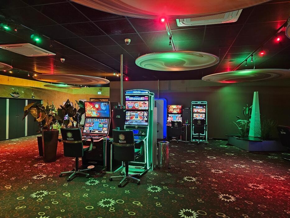 Bilder MERKUR SPIELHALLE Datteln