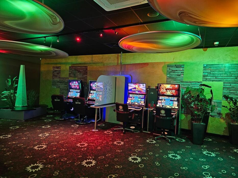 Bilder MERKUR SPIELHALLE Datteln