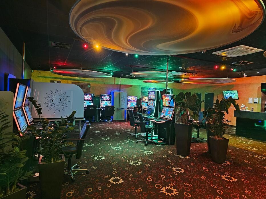 Bilder MERKUR SPIELHALLE Datteln