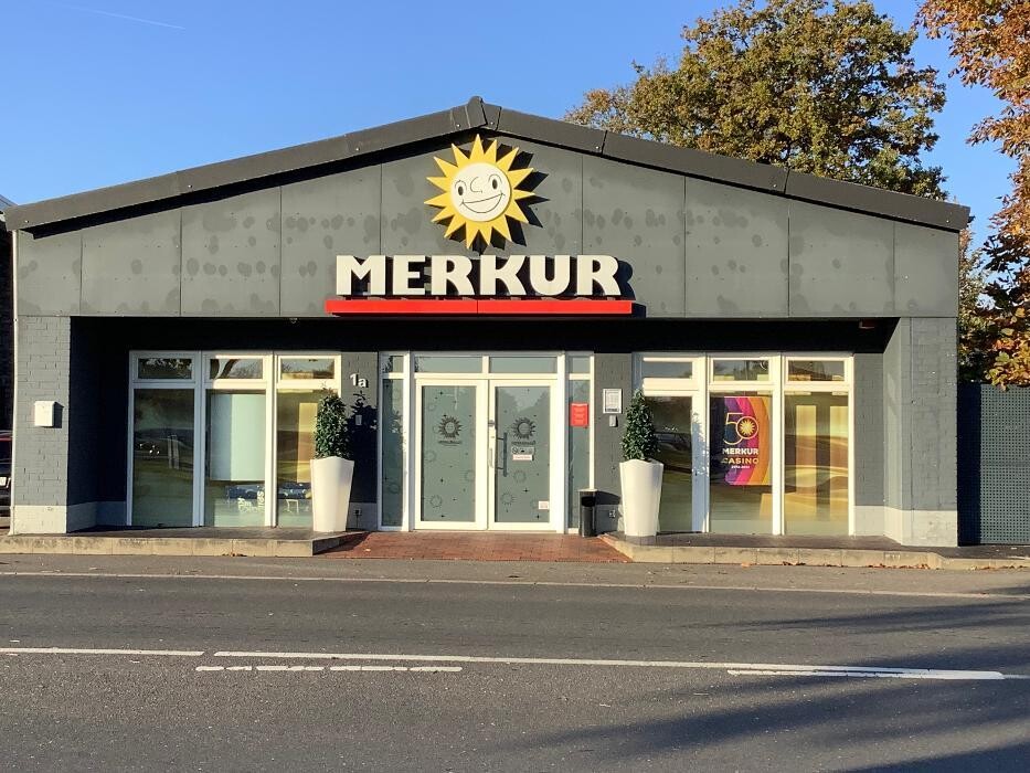 Bilder MERKUR SPIELHALLE Wesseln