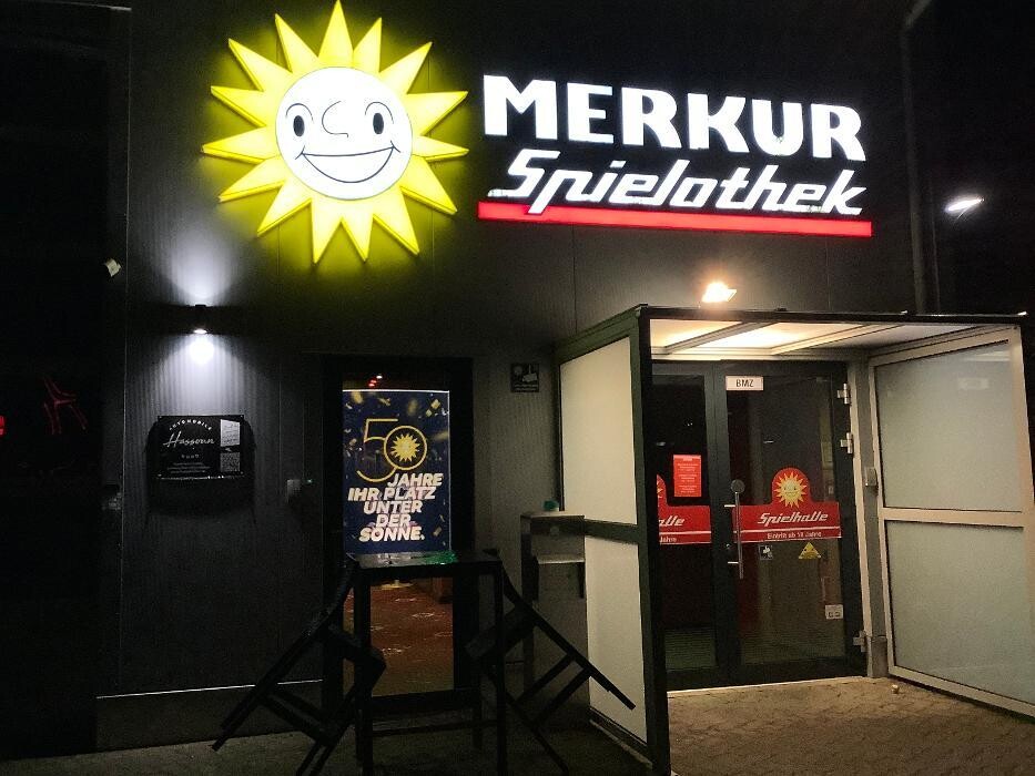 Bilder MERKUR SPIELHALLE Itzehoe
