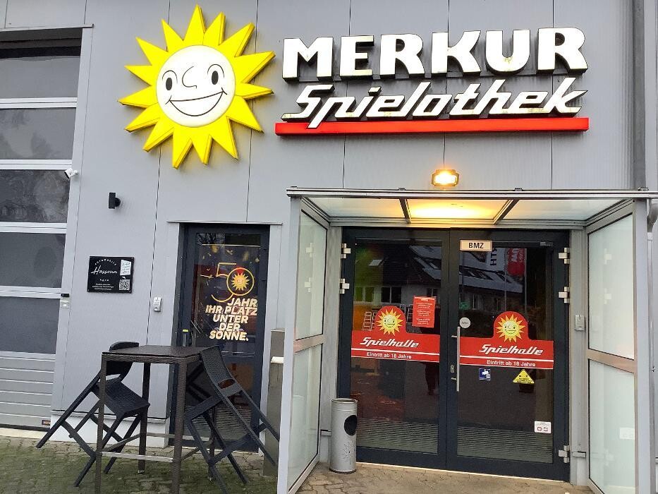 Bilder MERKUR SPIELHALLE Itzehoe