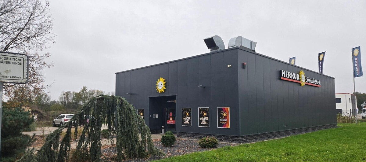 Bilder MERKUR SPIELHALLE Sulingen