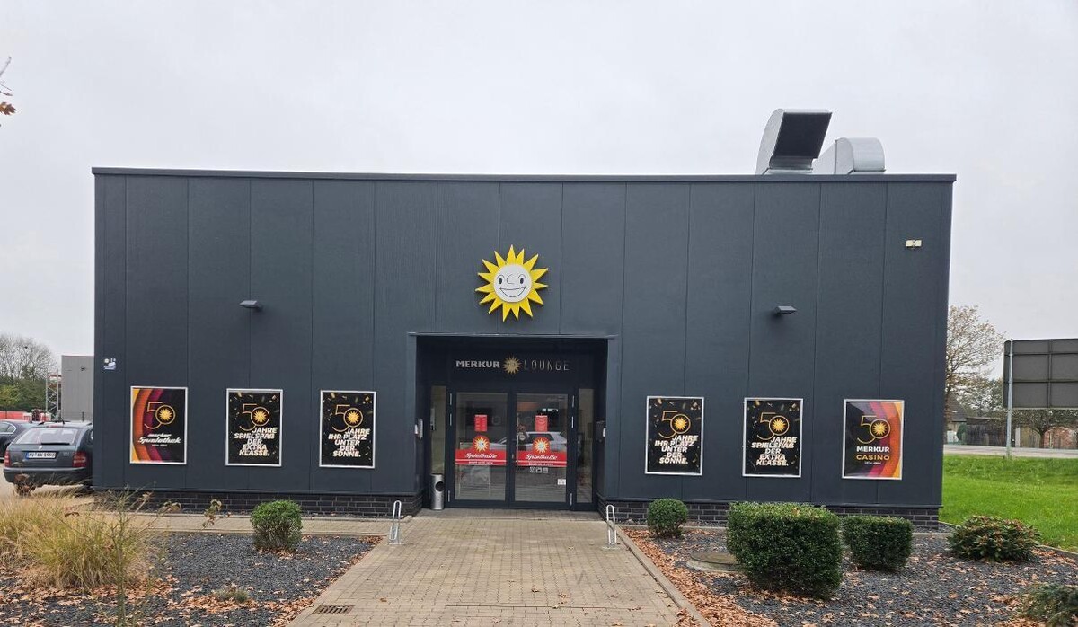 Bilder MERKUR SPIELHALLE Sulingen