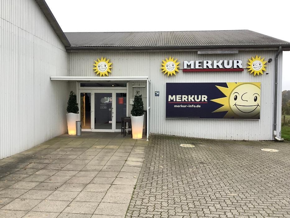 Bilder MERKUR SPIELHALLE Schleswig
