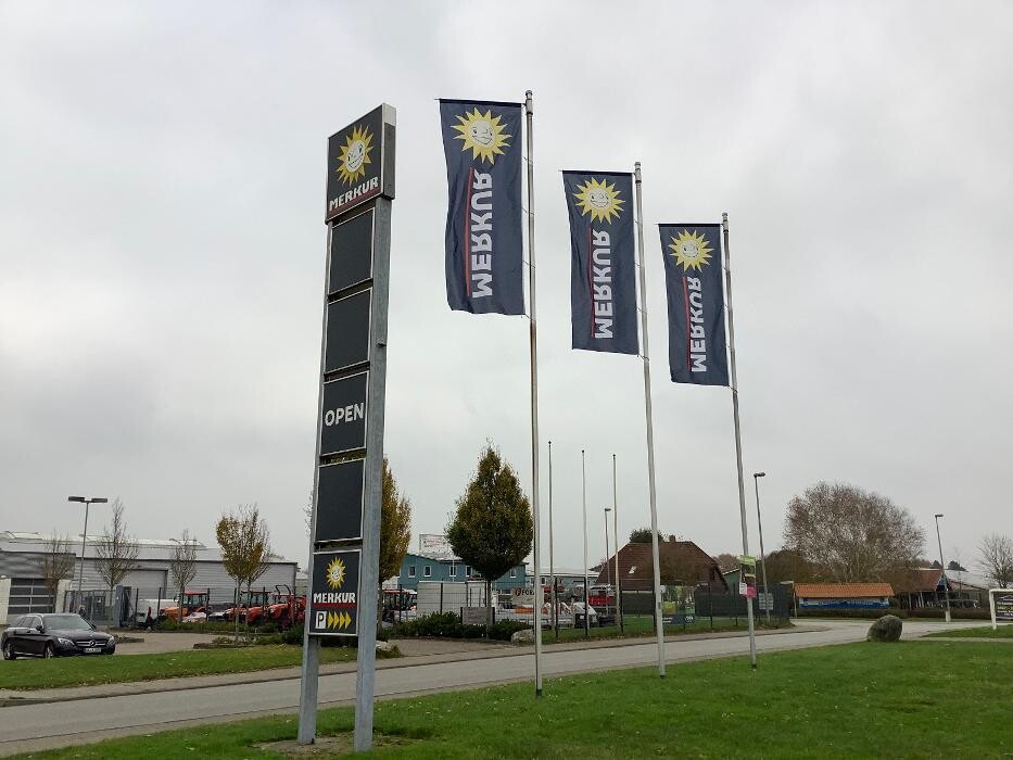 Bilder MERKUR SPIELHALLE Schleswig