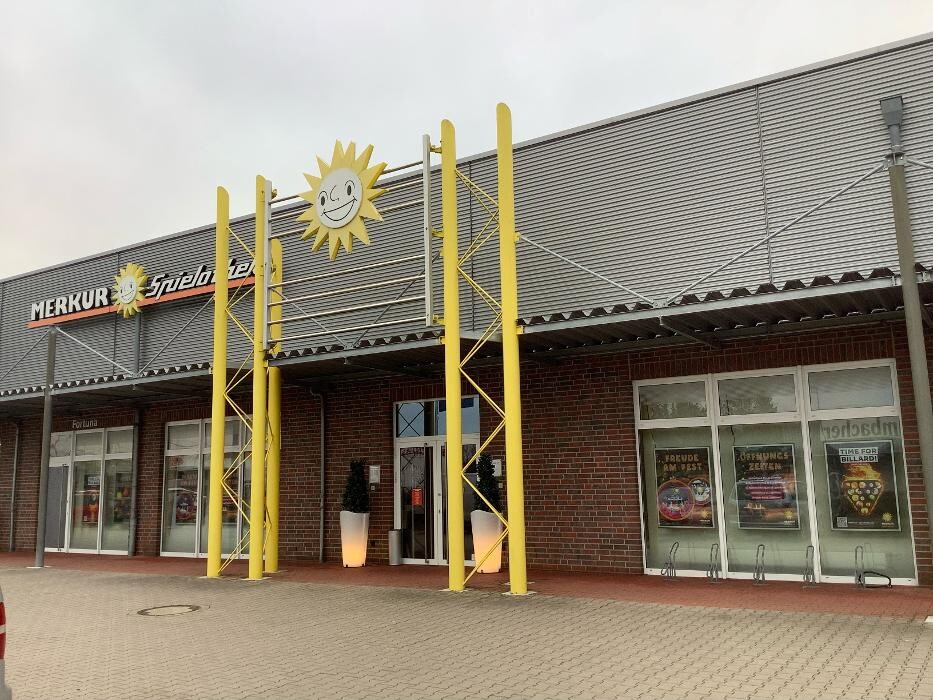 Bilder MERKUR SPIELHALLE Schortens