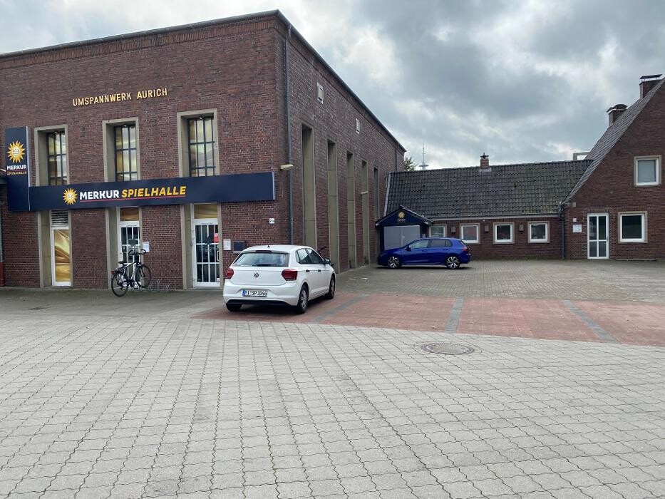 Bilder MERKUR SPIELHALLE Aurich
