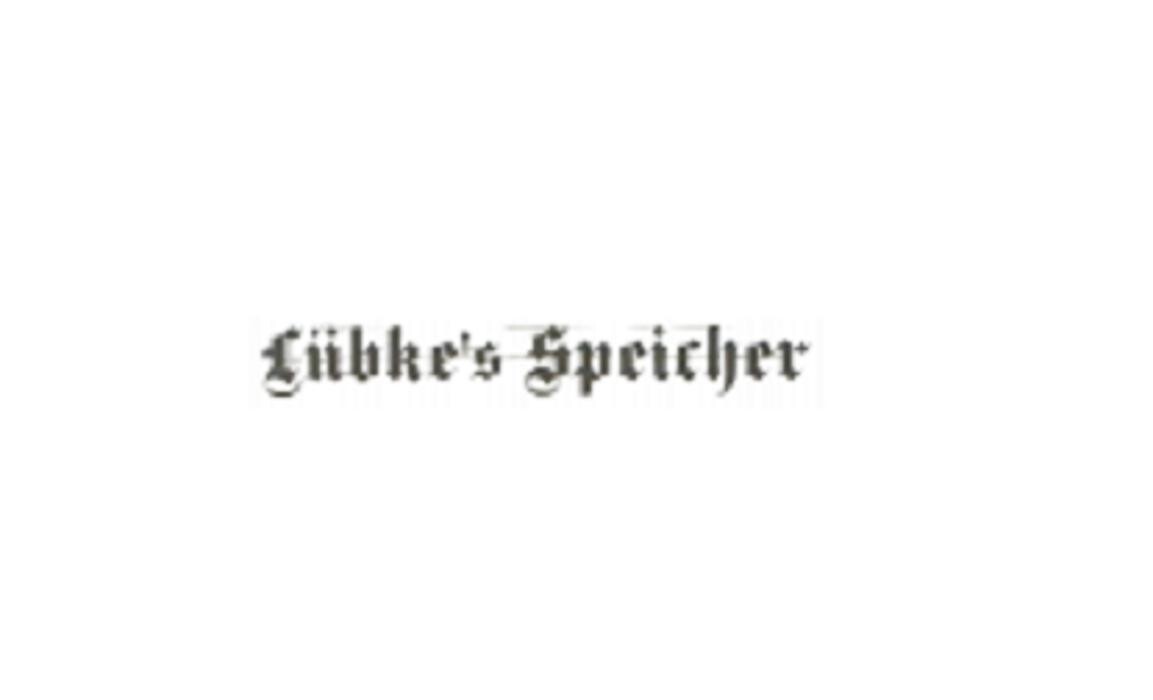 Restaurant Lübke's Speicher Logo