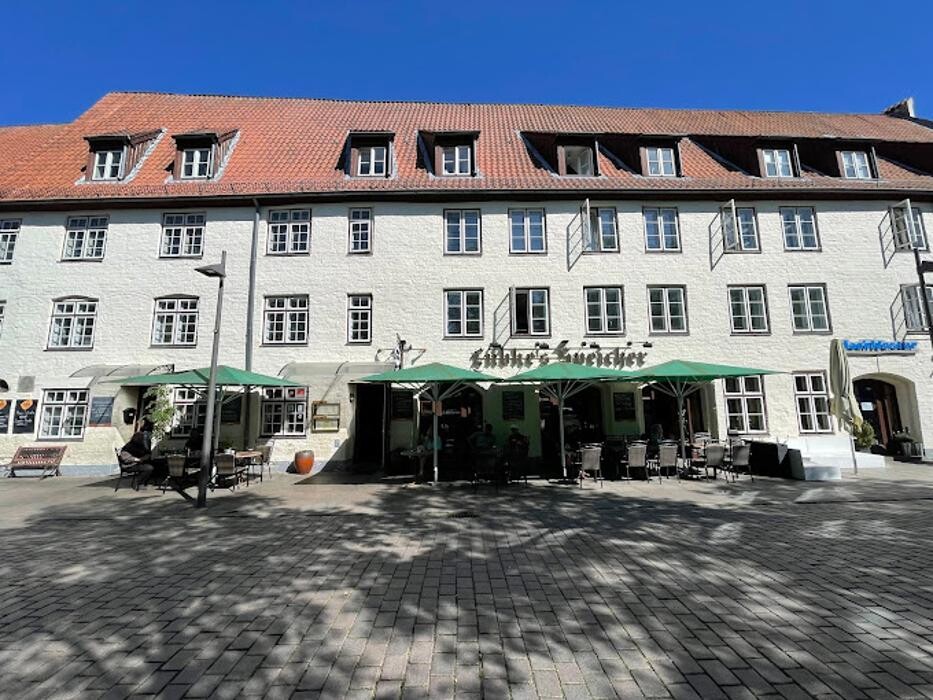 Bilder Restaurant Lübke's Speicher