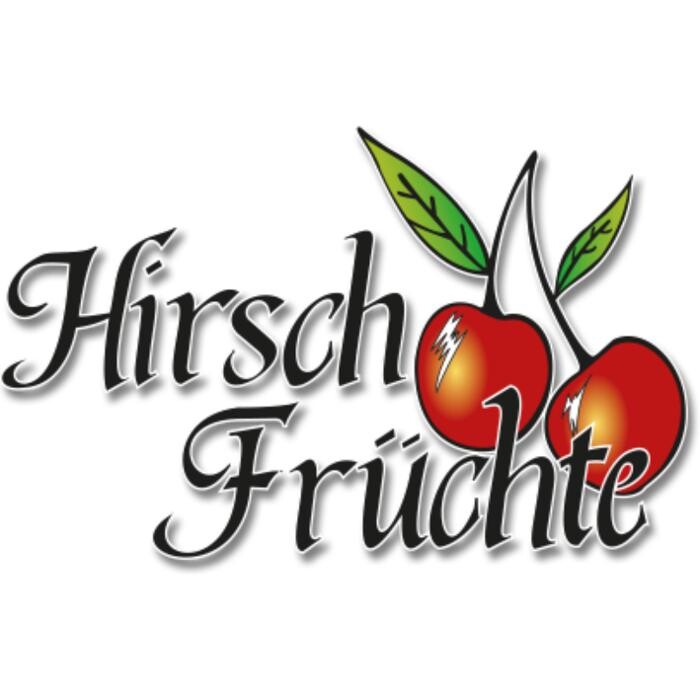 Hirsch Früchte Obst- und Gemüsehändler Logo