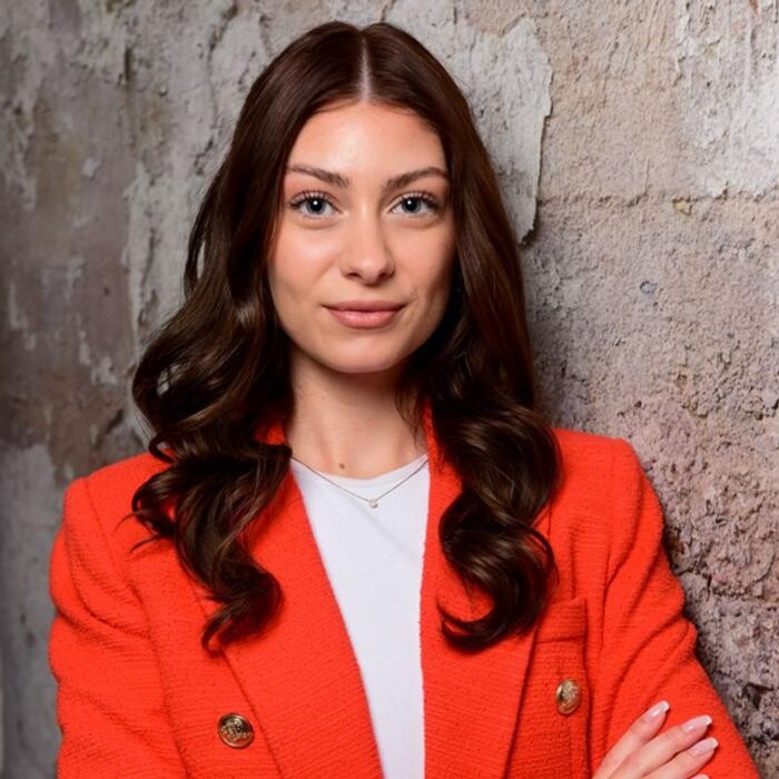 Bilder ERGO Versicherung Jennifer Kaiser