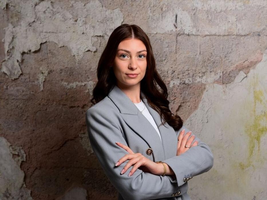Bilder ERGO Versicherung Jennifer Kaiser