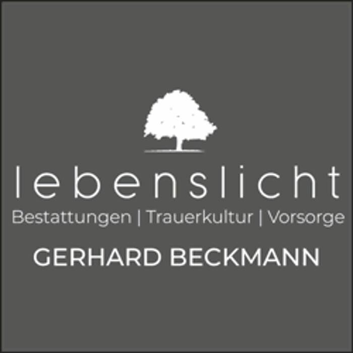 Bestattungen Lebenslicht Logo