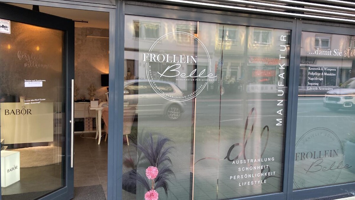 Bilder FROLLEIN BELLE Manufaktur für Schönheit und Persönlichkeit