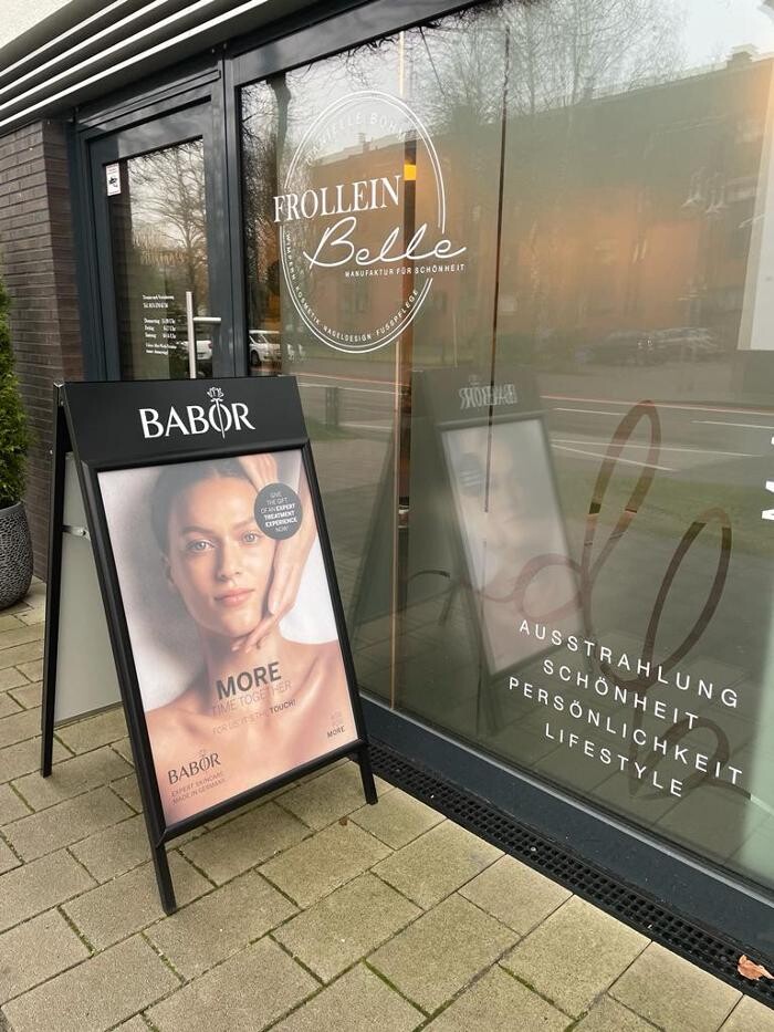 Bilder FROLLEIN BELLE Manufaktur für Schönheit und Persönlichkeit