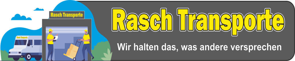 Rasch Transporte Logo