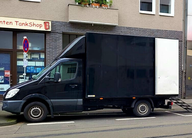 Bilder RB Service & Transport