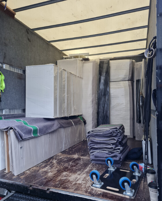 Bilder RB Service & Transport