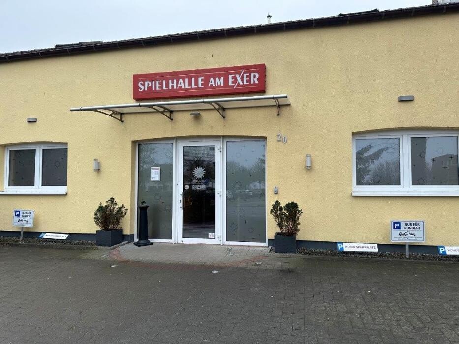 Bilder MERKUR SPIELHALLE Eckernförde