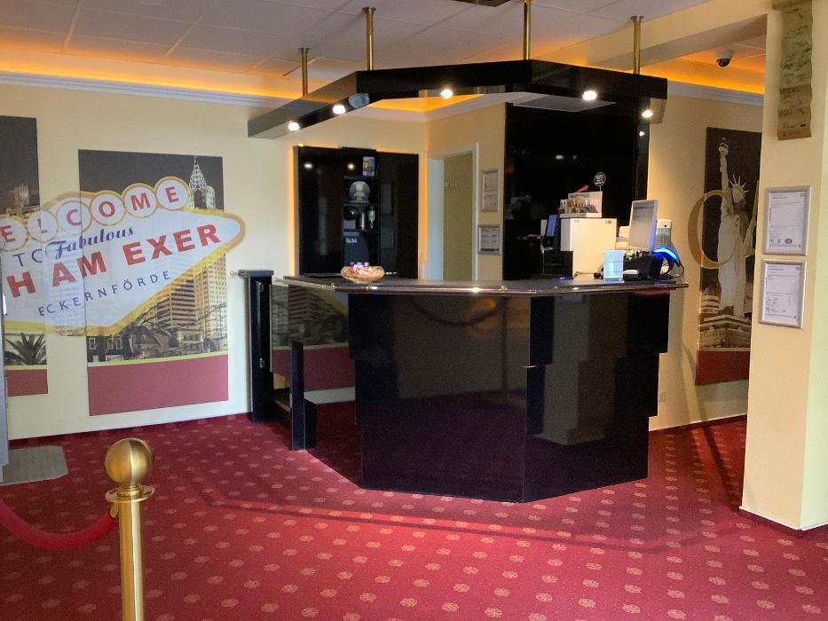 Bilder MERKUR SPIELHALLE Eckernförde
