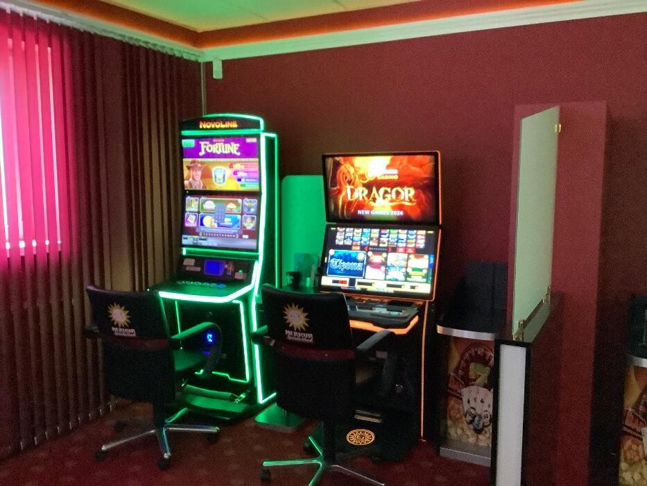Bilder MERKUR SPIELHALLE Eckernförde